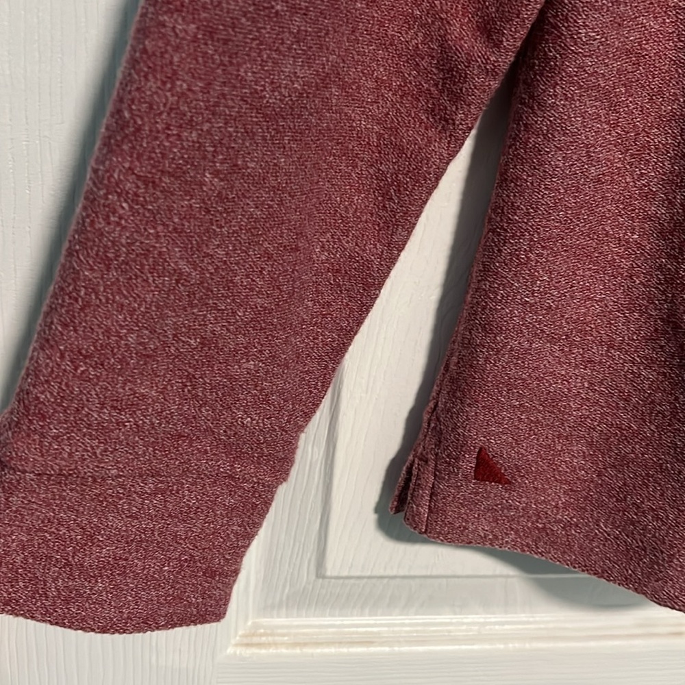 Untuckit Half Button Up Pullover - image 3